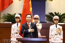 Lãnh đạo các nước gửi điện, thư chúc mừng Chủ tịch nước Võ Văn Thưởng