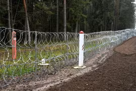 NATO chuyển cơ sở hạ tầng quân sự đến gần biên giới với Nga