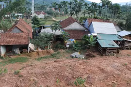 Việt Nam tăng cường chống chịu và giảm thiểu rủi ro thiên tai 