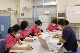 Người Việt là lực lượng lao động người nước ngoài đông nhất tại Nhật