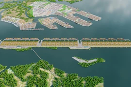 Cảng Trung chuyển Cần Giờ có thể đóng tới 40.000 tỷ đồng cho ngân sách