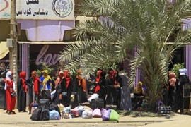 UNHCR đối mặt với một trong những thời điểm khó khăn nhất lịch sử