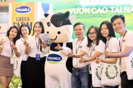 Vinamilk được vinh danh là Nhà tuyển dụng được yêu thích nhất năm 2022