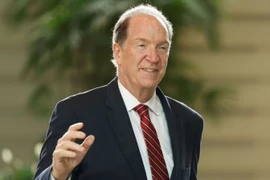 Chủ tịch Ngân hàng Thế giới thông báo kế hoạch từ chức vào tháng 6