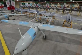 Iran: Đạn pháo thử nghiệm bay chệch hướng, 2 người bị thương