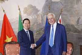 Khuyến khích các thành phố, địa phương Việt Nam-Italy thúc đẩy hợp tác