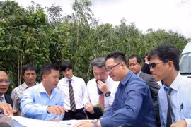 Tỉnh Cà Mau tạo điểm nhấn phát triển kinh tế từ thu hút đầu tư
