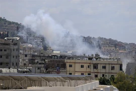 Nhiều nước phát cảnh báo du lịch do bạo lực bùng phát ở Liban