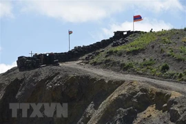 Thủ tướng Armenia đồng ý tổ chức đàm phán với Azerbaijan tại Moskva