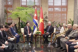 Quan hệ VN-Mỹ Latinh bắt nguồn từ tư tưởng độc lập-tự do