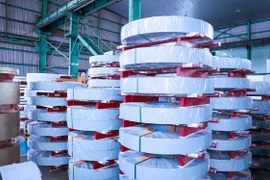 Mexico hạ nhiều sắc thuế nhập khẩu đối với sản phẩm thép Việt Nam 