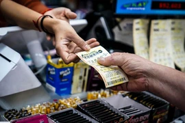Giải độc đắc Powerball trị giá 1,73 tỷ USD tại Mỹ đã có chủ