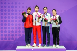 Nguyễn Thị Ngoan chia sẻ lý do chỉ nhận huy chương Bạc tại ASIAD 19