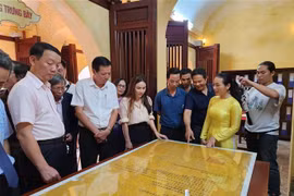 Chuỗi hoạt động mang đến trải nghiệm thú vị về di sản văn hóa Huế
