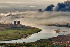 Chính phủ Pháp thông báo đóng cửa Đại sứ quán ở Sudan