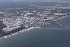 Nhật Bản khẳng định quy trình xả thải từ Fukushima diễn ra an toàn
