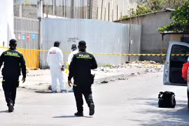Colombia: Xả súng bừa bãi tại một bữa tiệc, 5 người thiệt mạng