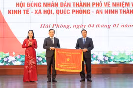 Thành phố Hải Phòng xác định chuyển đổi số là động lực phát triển 
