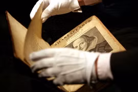 Tái hiện lên không trung những tác phẩm nổi bật của Shakespeare