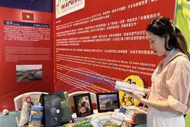 Việt Nam dự Hội chợ Thương mại và Đầu tư quốc tế 2023 tại Macau
