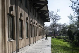 Mùa khai giảng năm học mới vắng học sinh tại Afghanistan