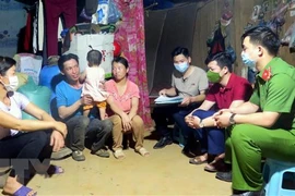 Bình yên trở lại trên những bản Mông của tỉnh Tuyên Quang