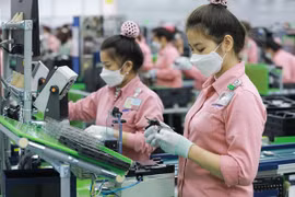 Chủ tịch của 5 tập đoàn hàng đầu Hàn Quốc tới Việt Nam