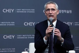 NATO cam kết tăng quan hệ đối tác với Nhật Bản trong tình hình mới