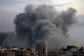Xung đột Hamas-Israel: Quốc tế kêu gọi chấm dứt vòng luẩn quẩn bạo lực