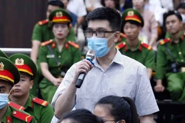 Vụ “Chuyến bay giải cứu”: Các bị cáo thừa nhận vi phạm nhận hối lộ