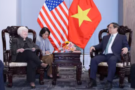 Việt Nam-Hoa Kỳ luôn là đối tác kinh tế-thương mại quan trọng của nhau