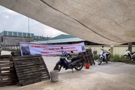 Vụ xả thải của Nhà máy gạch ở Vĩnh Phúc: Làm rõ vi phạm về môi trường