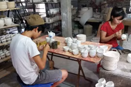 Ninh Bình bảo tồn nghề gốm cổ đi đôi với phát triển du lịch bền vững