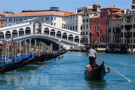 Italy: Thử nghiệm bán vé tham quan Venice để giảm tình trạng quá tải