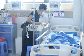 COVID-19: Thành phố Hồ Chí Minh xuất hiện biến thể phụ XBB của Omicron