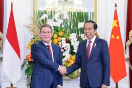 Indonesia và Trung Quốc thúc đẩy hợp tác thương mại và đầu tư