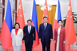 Phép thử trong chính sách đối ngoại với Trung Quốc của Philippines