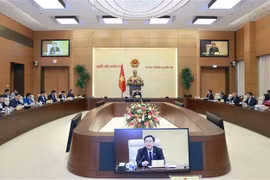 Chuẩn bị tổ chức Hội nghị Diễn đàn Nghị sỹ Trẻ Toàn cầu lần thứ 9