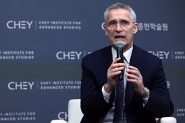 NATO cam kết tăng quan hệ đối tác với Nhật Bản trong tình hình mới