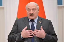 Belarus thúc đẩy tiến trình gia nhập Tổ chức Hợp tác Thượng Hải