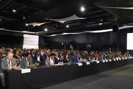 Các nước châu Phi kêu gọi Quốc hội Mỹ sớm gia hạn Đạo luật AGOA