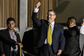 Guatemala: Đảng của tổng thống đắc cử Arevalo bị đình chỉ hoạt động