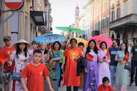 Thành lập Liên minh Chủ tịch các Hội người Việt Nam tại Italy