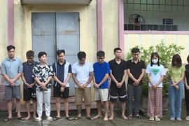 Công an Hà Tĩnh nhận thư khen phá chuyên án lừa đảo 100 tỷ đồng