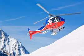 Rơi máy bay trực thăng ở gần đỉnh Everest khiến 6 người thiệt mạng 