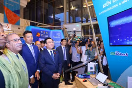 Hội nghị Nghị sỹ Trẻ Toàn cầu: Chung tay vì một thế giới bền vững