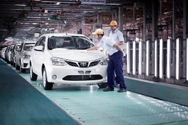 Hãng Toyota có đủ linh kiện lắp ráp sau gián đoạn nguồn cung