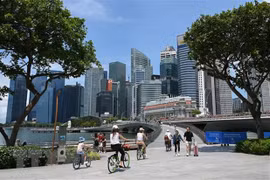 Singapore lần đầu trở thành thành phố đắt đỏ nhất cho người giàu