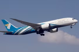 Oman mở không phận cho tất cả các hãng hàng không đáp ứng quy định