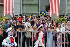 Lễ kỷ niệm Quốc khánh Malaysia khơi gợi tinh thần đoàn kết dân tộc